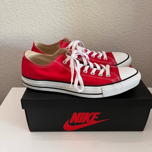 Converse Chuck Taylor All-Star. Sz: 10. Excellent condition. - Picture 3 of 5